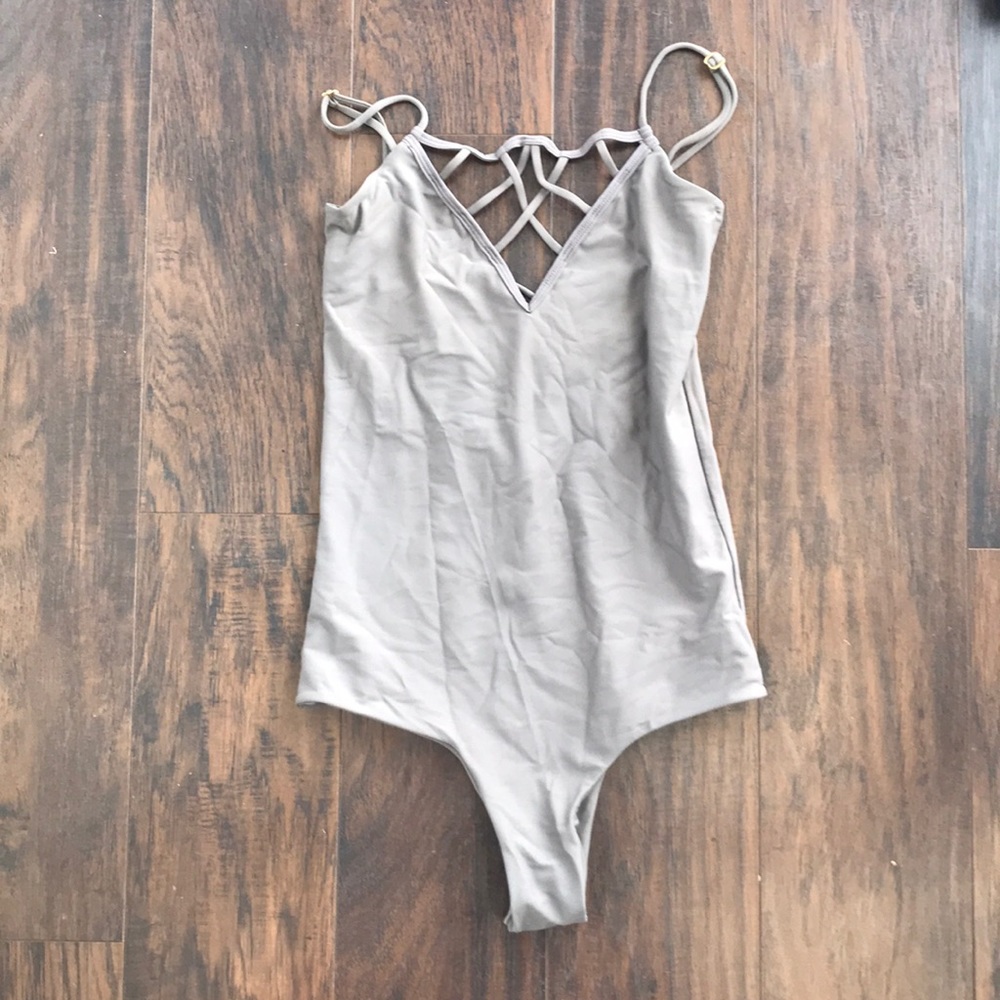 SOLD**Issa de’mar one piece